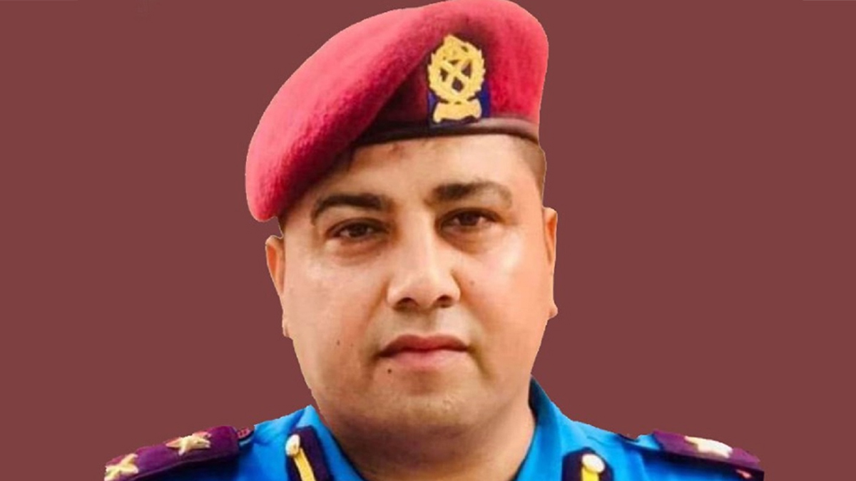 डिएसपी ठगबहादुर केसी निलम्बित